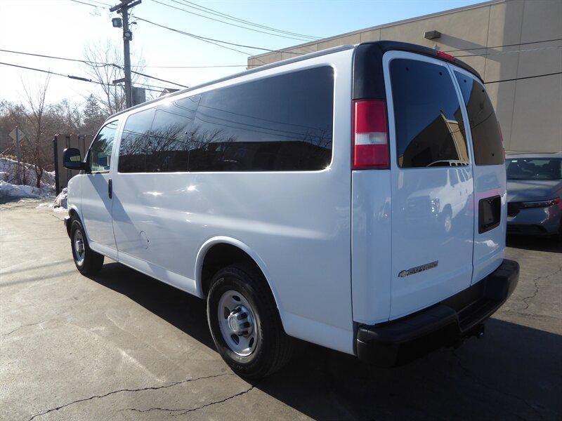 used 2017 Chevrolet Express 2500 car, priced at $23,000