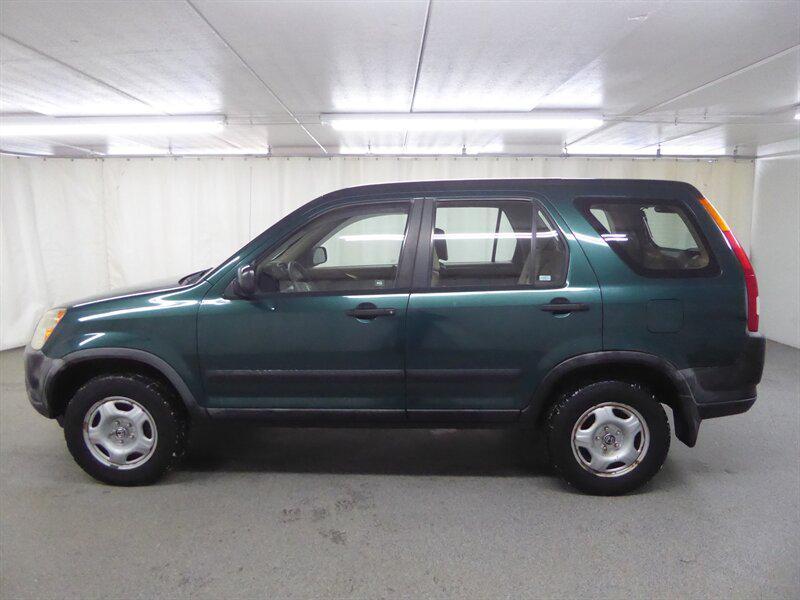 used 2004 Honda CR-V car, priced at $4,500