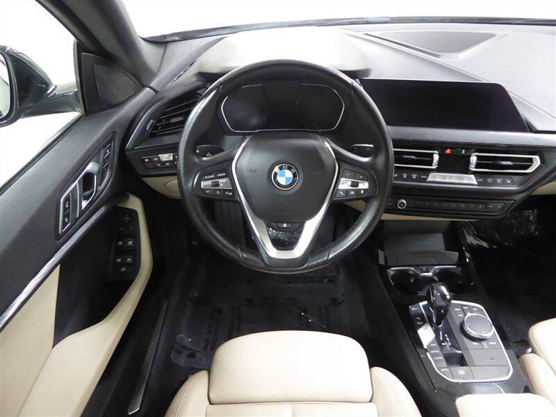 used 2021 BMW 228 Gran Coupe car, priced at $19,500