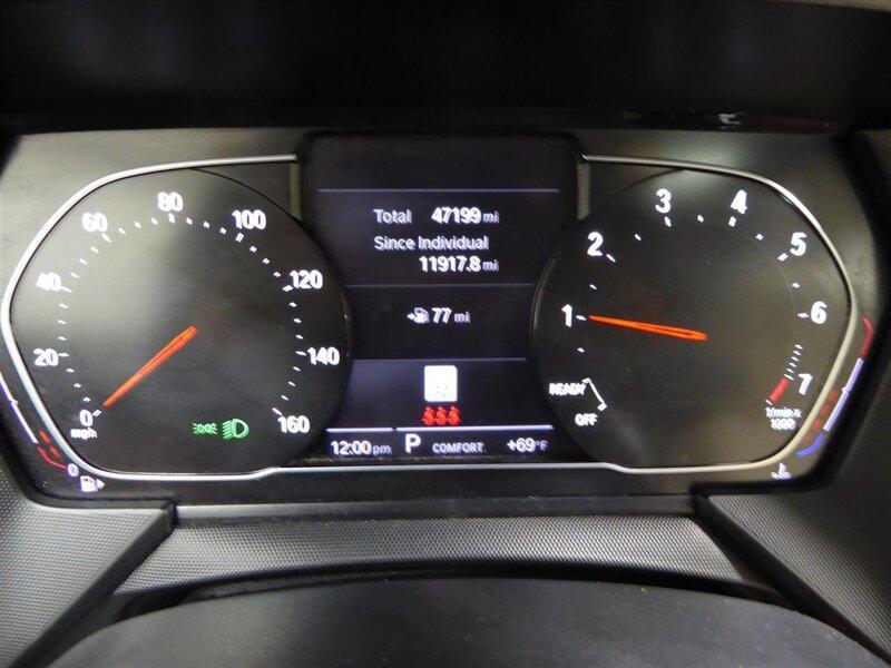 used 2021 BMW 228 Gran Coupe car, priced at $19,500