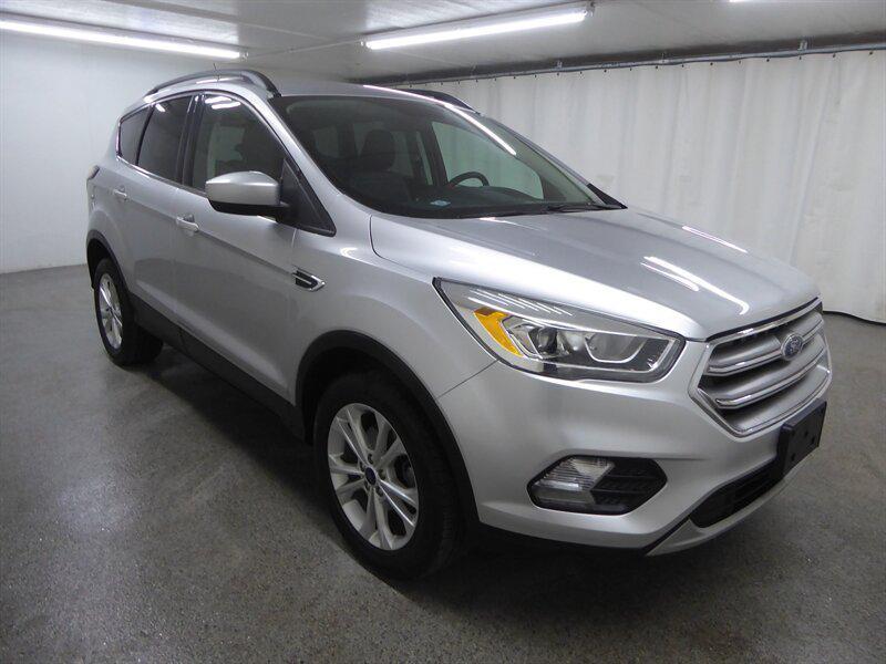 used 2018 Ford Escape car, priced at $10,000