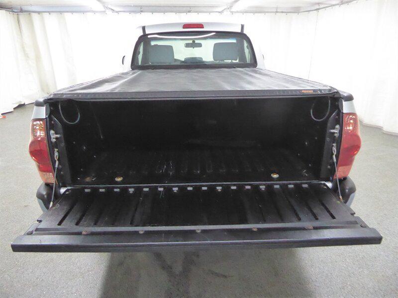 used 2008 Toyota Tacoma car, priced at $10,000