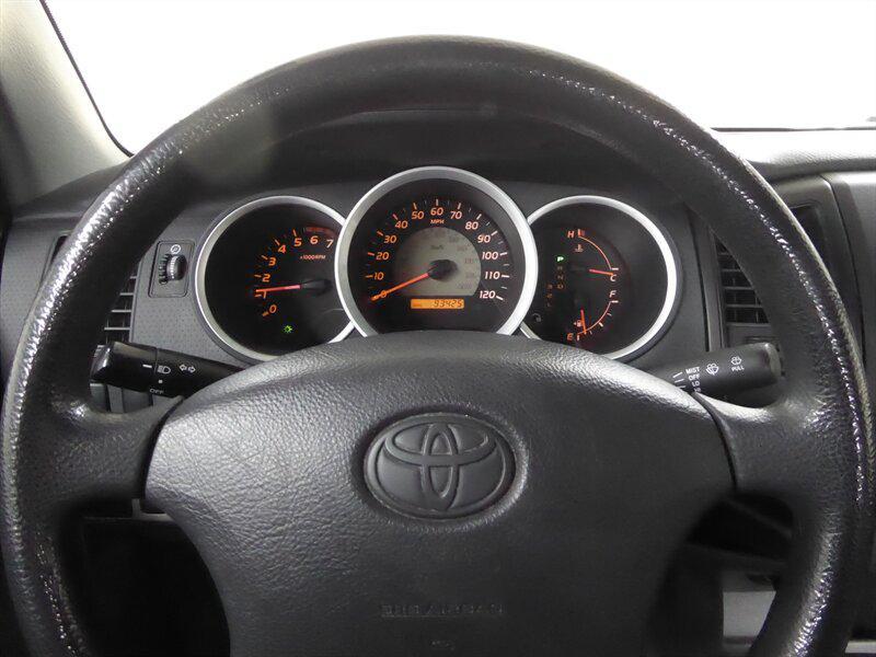 used 2008 Toyota Tacoma car, priced at $10,000