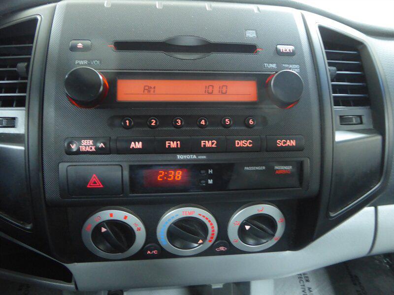 used 2008 Toyota Tacoma car, priced at $10,000