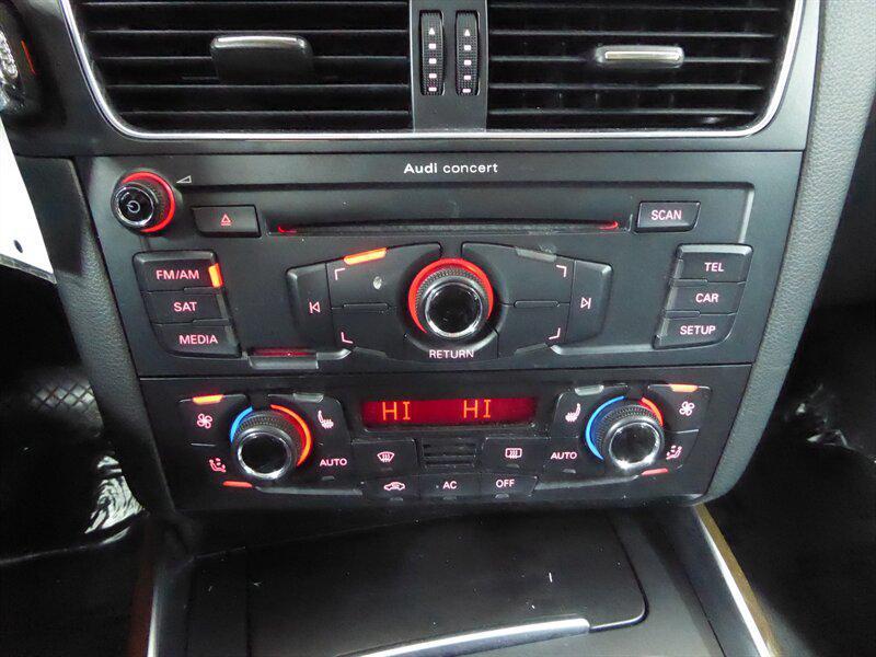 used 2010 Audi Q5 car, priced at $6,500