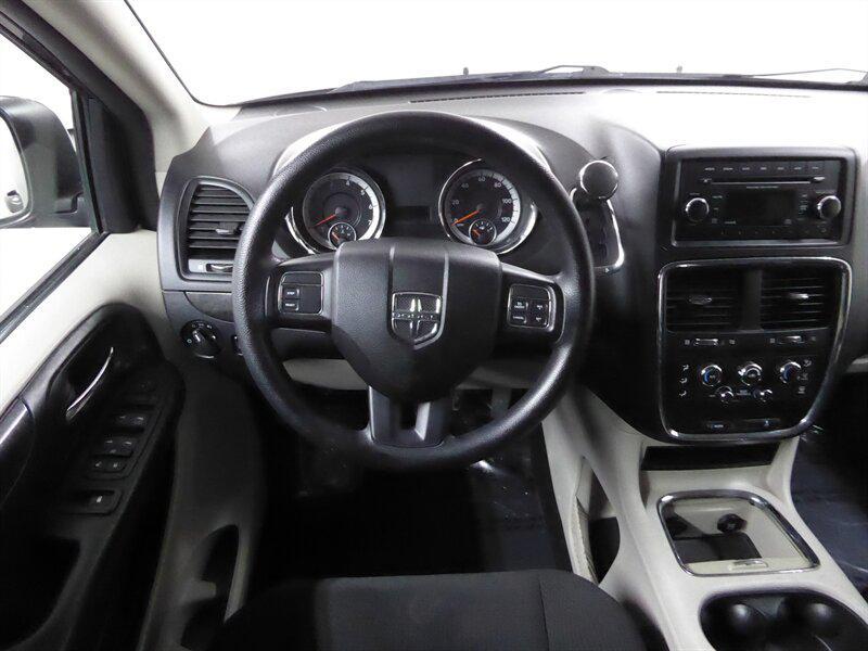 used 2016 Dodge Grand Caravan car, priced at $11,000