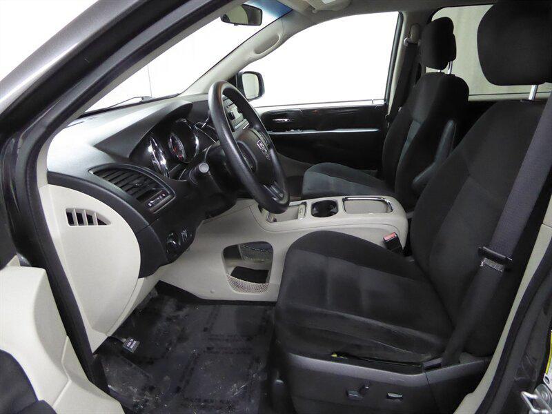 used 2016 Dodge Grand Caravan car, priced at $11,000