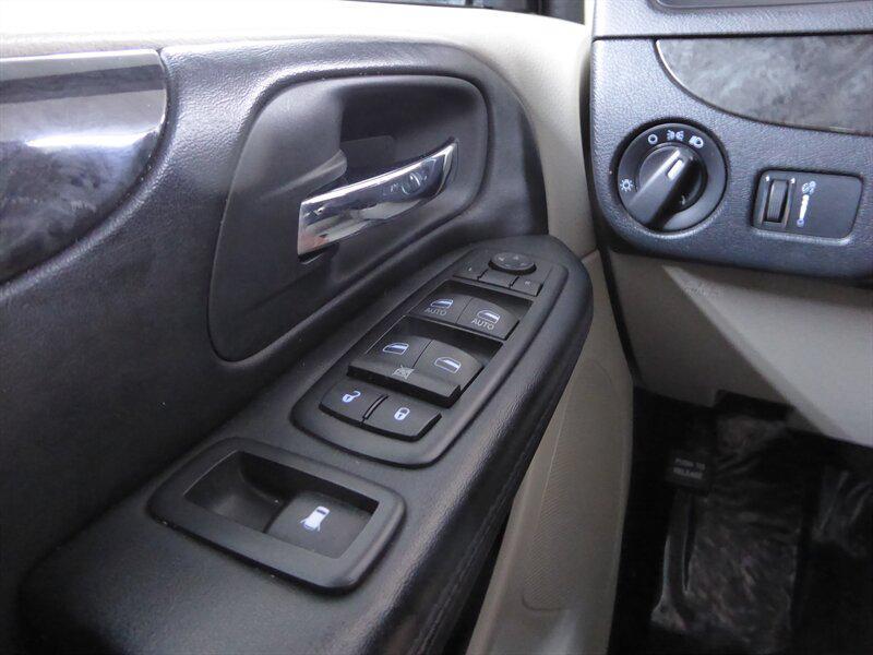 used 2016 Dodge Grand Caravan car, priced at $11,000
