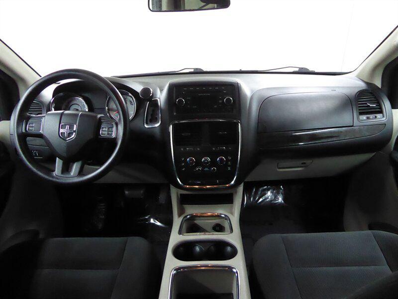 used 2016 Dodge Grand Caravan car, priced at $11,000