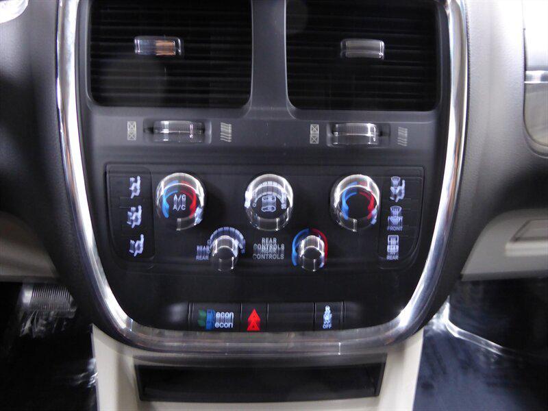 used 2016 Dodge Grand Caravan car, priced at $11,000