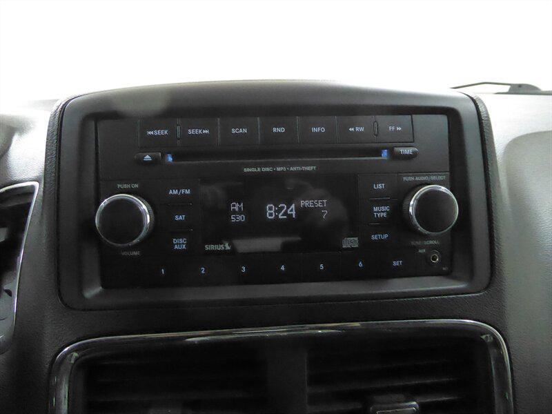 used 2016 Dodge Grand Caravan car, priced at $11,000