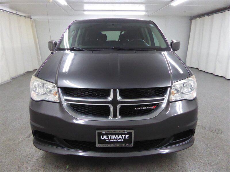 used 2016 Dodge Grand Caravan car, priced at $11,000