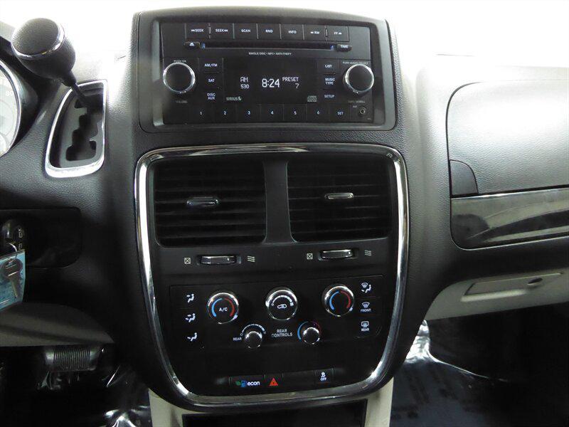 used 2016 Dodge Grand Caravan car, priced at $11,000