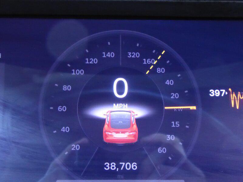 used 2013 Tesla Model S car, priced at $19,000