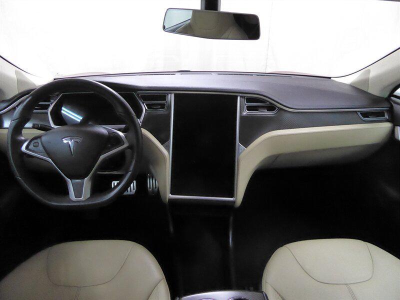 used 2013 Tesla Model S car, priced at $19,000