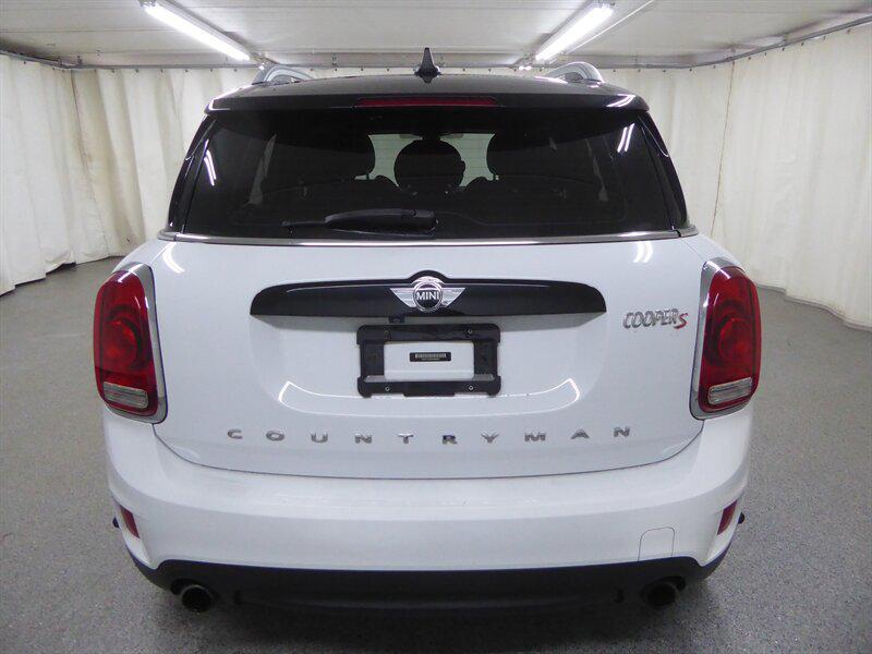 used 2017 MINI Countryman car, priced at $14,500