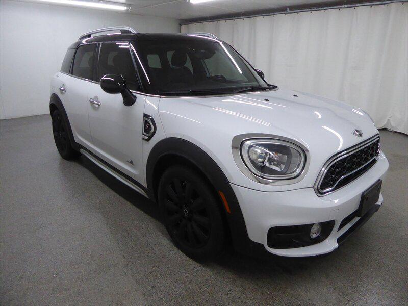 used 2017 MINI Countryman car, priced at $14,500