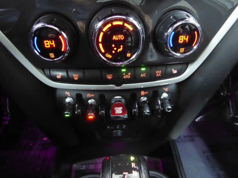 used 2017 MINI Countryman car, priced at $14,500