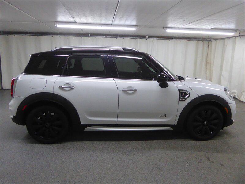 used 2017 MINI Countryman car, priced at $14,500