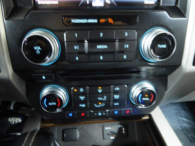 used 2015 Ford F-150 car, priced at $17,500