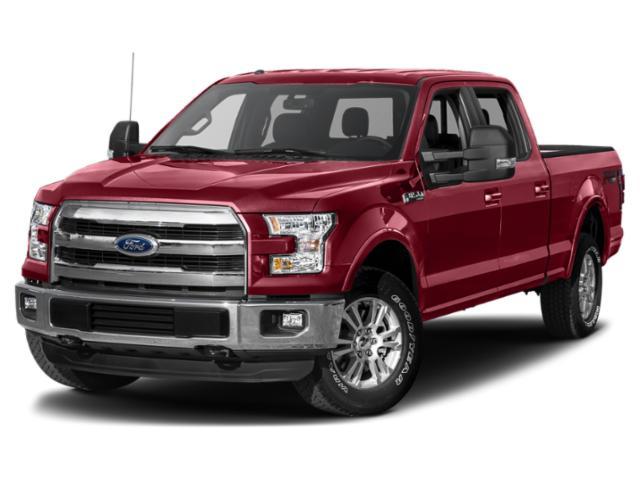 used 2015 Ford F-150 car, priced at $17,500