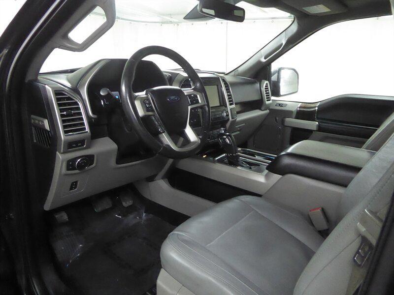 used 2015 Ford F-150 car, priced at $17,500