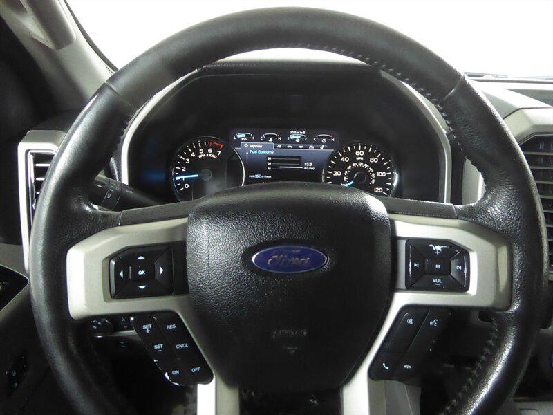 used 2015 Ford F-150 car, priced at $17,500