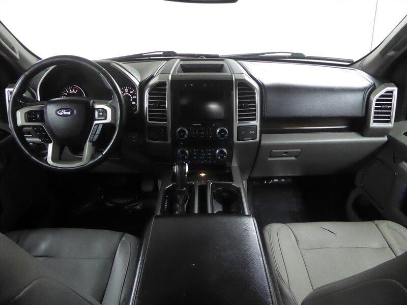 used 2015 Ford F-150 car, priced at $17,500