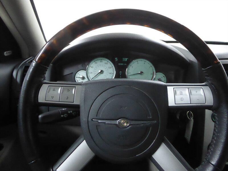 used 2005 Chrysler 300C car, priced at $12,500