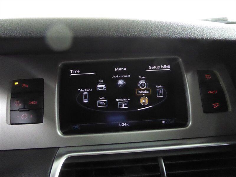 used 2015 Audi Q7 car, priced at $10,000