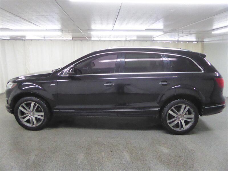 used 2015 Audi Q7 car, priced at $10,000