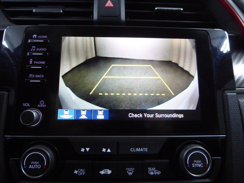 used 2020 Honda Civic Si car, priced at $21,000