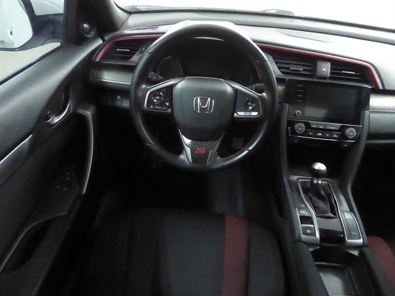 used 2020 Honda Civic Si car, priced at $21,000