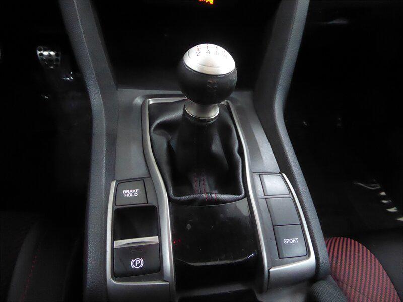 used 2020 Honda Civic Si car, priced at $21,000