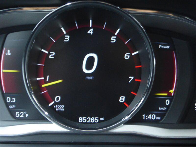 used 2015 Volvo V60 Cross Country car, priced at $12,000