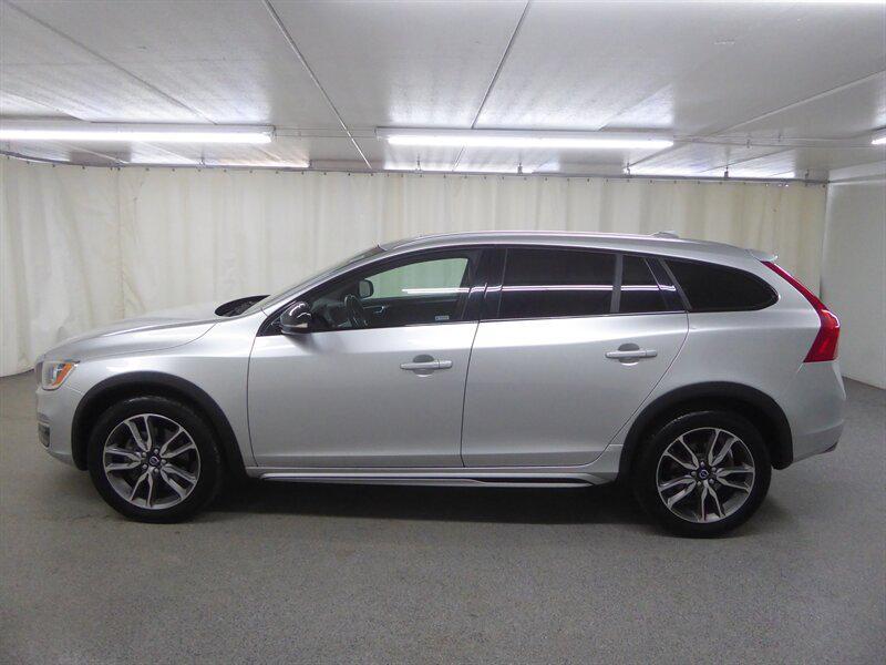 used 2015 Volvo V60 Cross Country car, priced at $12,000