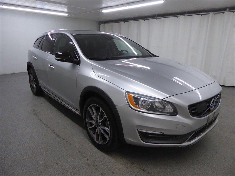 used 2015 Volvo V60 Cross Country car, priced at $12,000