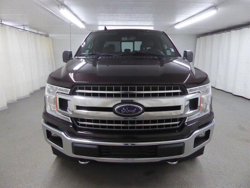 used 2018 Ford F-150 car, priced at $19,500