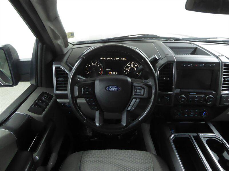 used 2018 Ford F-150 car, priced at $19,500
