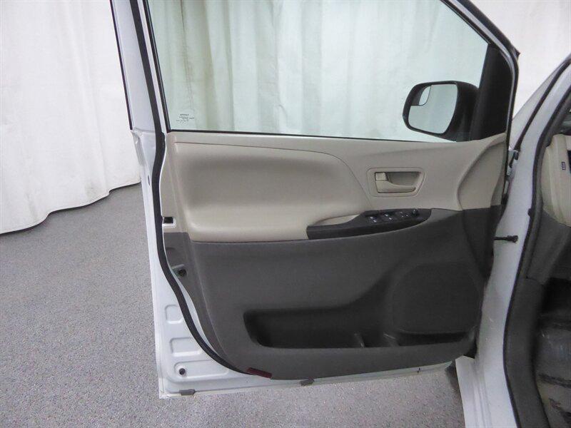 used 2017 Toyota Sienna car, priced at $19,500