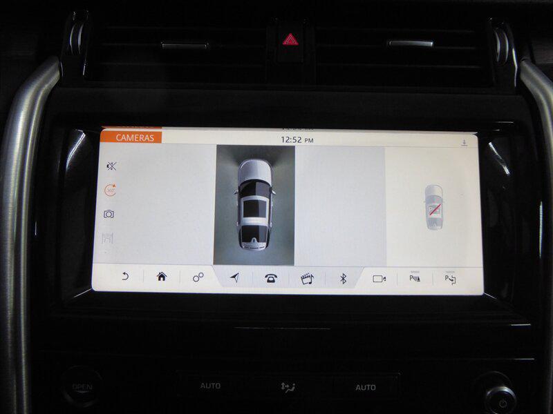 used 2017 Land Rover Discovery car, priced at $16,500