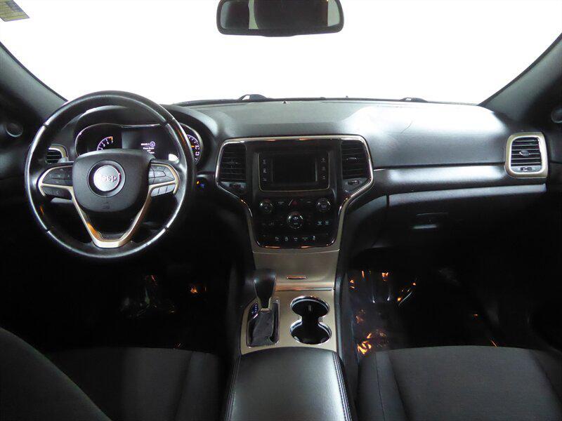 used 2016 Jeep Grand Cherokee car, priced at $12,000