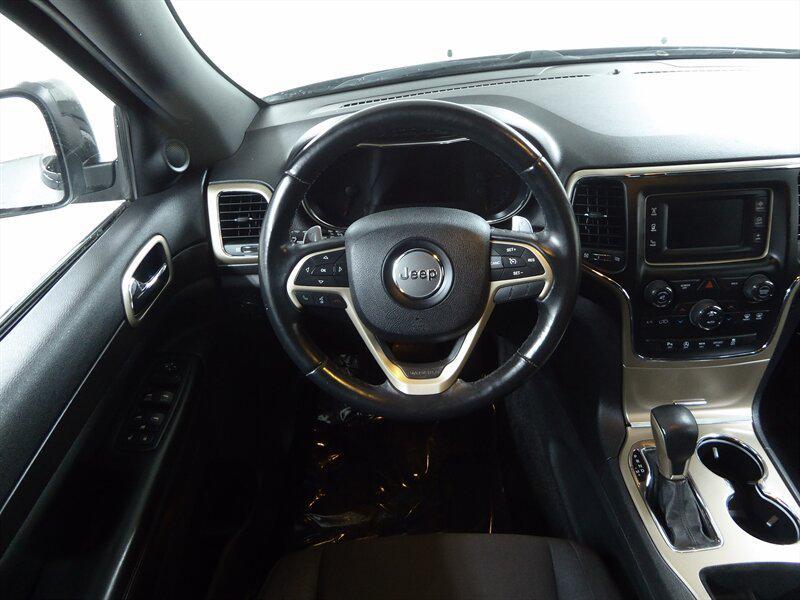 used 2016 Jeep Grand Cherokee car, priced at $12,000