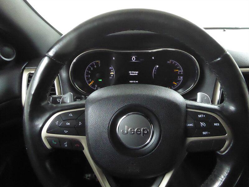 used 2016 Jeep Grand Cherokee car, priced at $12,000