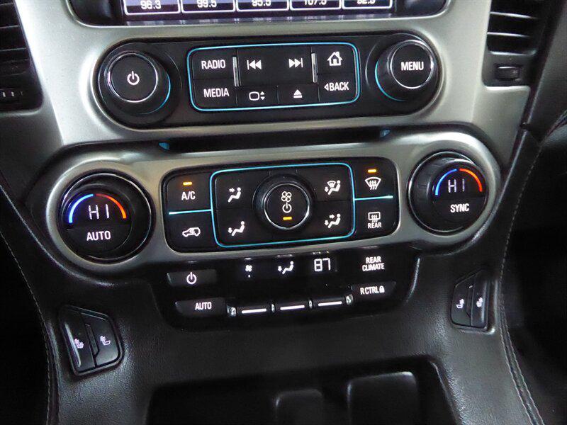 used 2015 Chevrolet Tahoe car, priced at $15,500