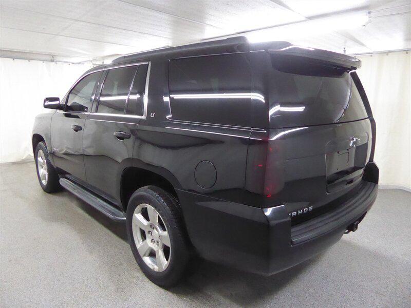 used 2015 Chevrolet Tahoe car, priced at $15,500