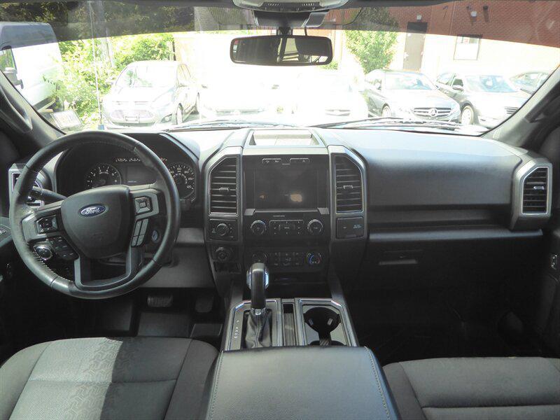 used 2020 Ford F-150 car, priced at $29,912