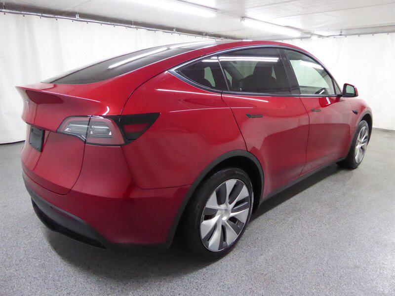 used 2021 Tesla Model Y car, priced at $19,000
