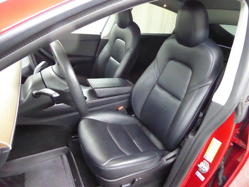 used 2021 Tesla Model Y car, priced at $19,000