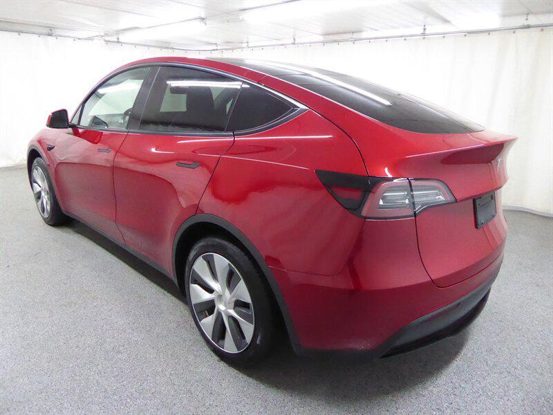 used 2021 Tesla Model Y car, priced at $19,000